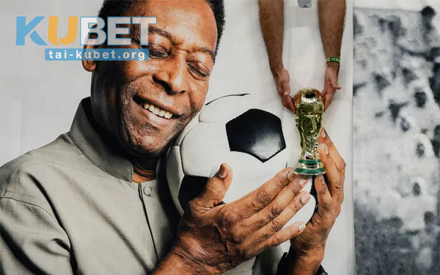 Bảng thành tích đồ sộ của Vua Bóng Đá Pele