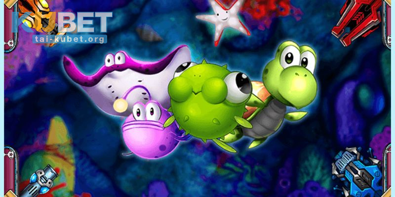 Ngắm bắn săn con mồi ngay khi vừa xuất hiện