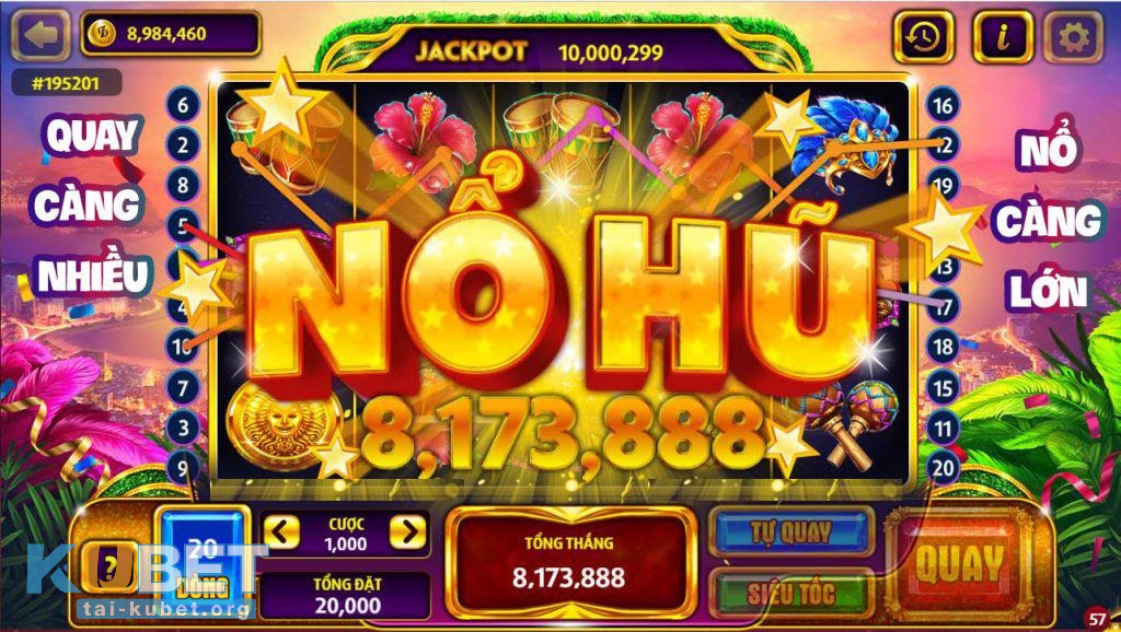 Chơi Nổ Hũ Vào Thời Điểm Phù Hợp