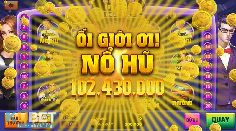 Bí Quyết Chơi Nổ Hũ