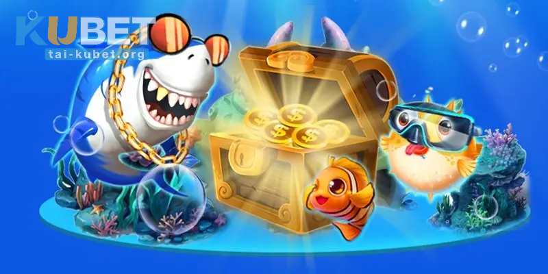 Tích lũy kinh nghiệm bản thân để cược bắn cá thắng lớn