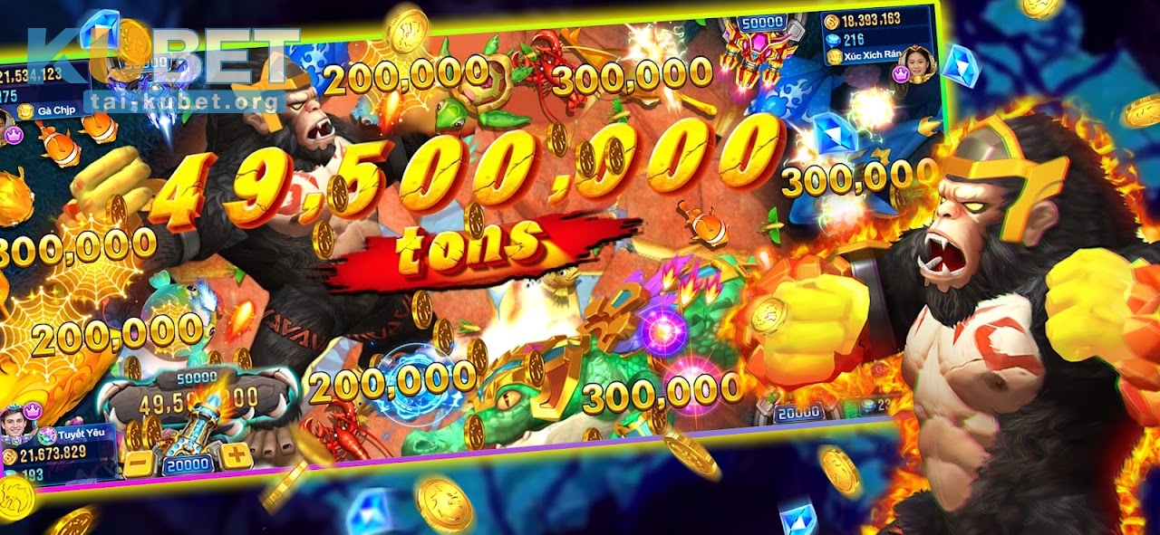 Lựa chọn vũ khí, nhắm lấy mục tiêu