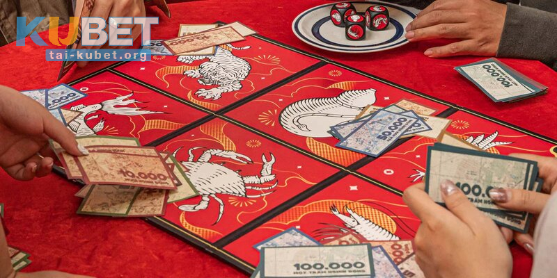 Giới thiệu về Bầu Cua KUBET