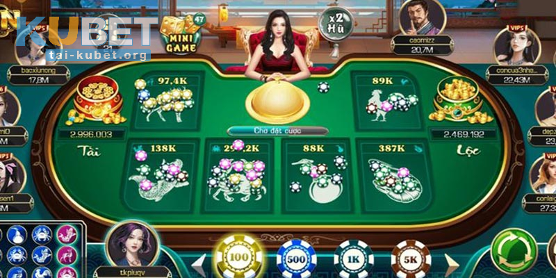 Hoàn tất đặt cược