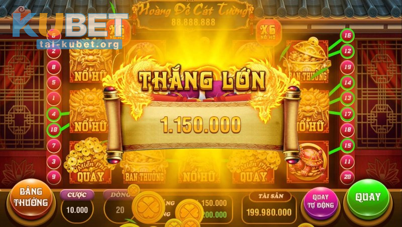 Tìm hiểu về cách quay nổ hũ luôn thắng