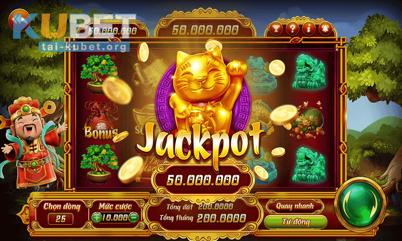 Một số tựa game nổ hũ hot nhất hiện nay