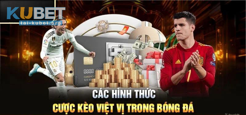 Các hình thức cược kèo việt vị trong bóng đá