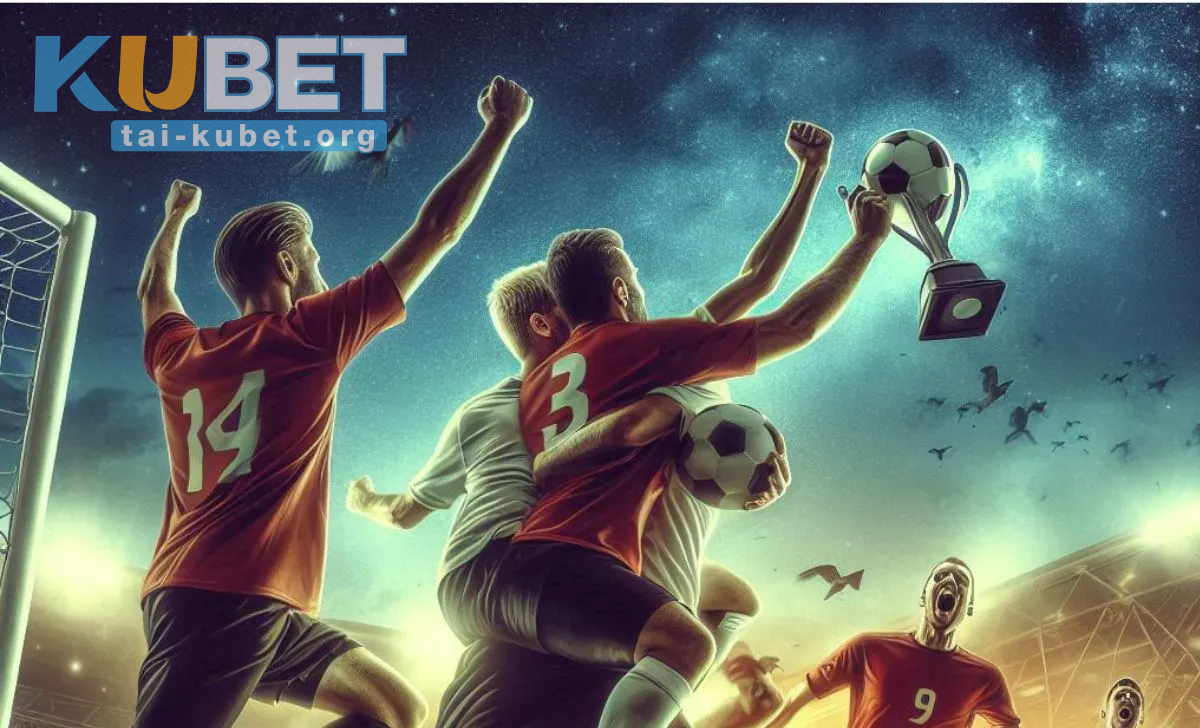 Tại KUBET có những game Thể Thao Ảo nào