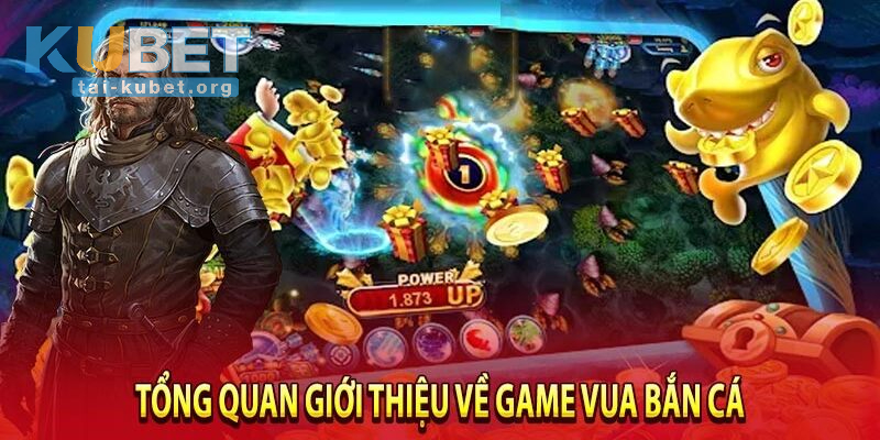 Khám phá thế giới tại game Vua Săn Cá